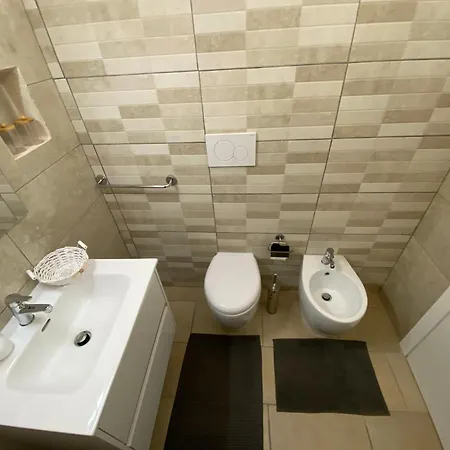Holiday home Il Tesoro Nascosto