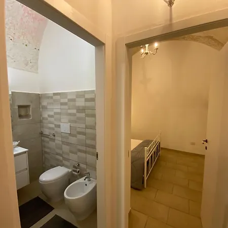 Il Tesoro Nascosto Holiday home *