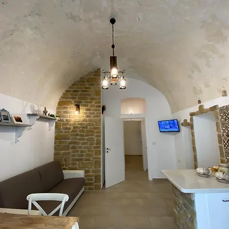 Il Tesoro Nascosto Holiday home Gallipoli
