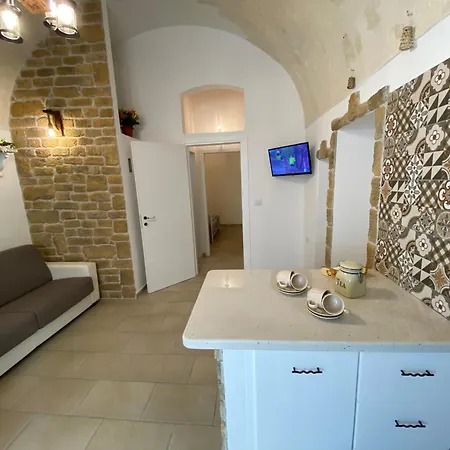 Il Tesoro Nascosto Holiday home Gallipoli