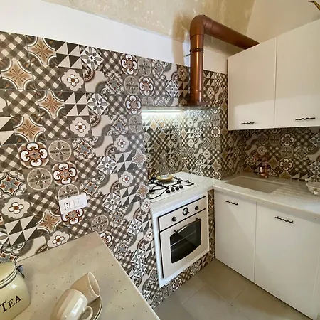Il Tesoro Nascosto Holiday home Gallipoli