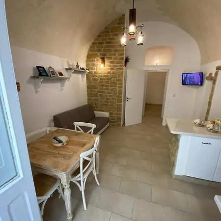 Holiday home Il Tesoro Nascosto